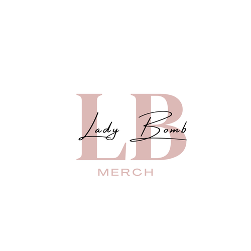 Lady Bomb Merch