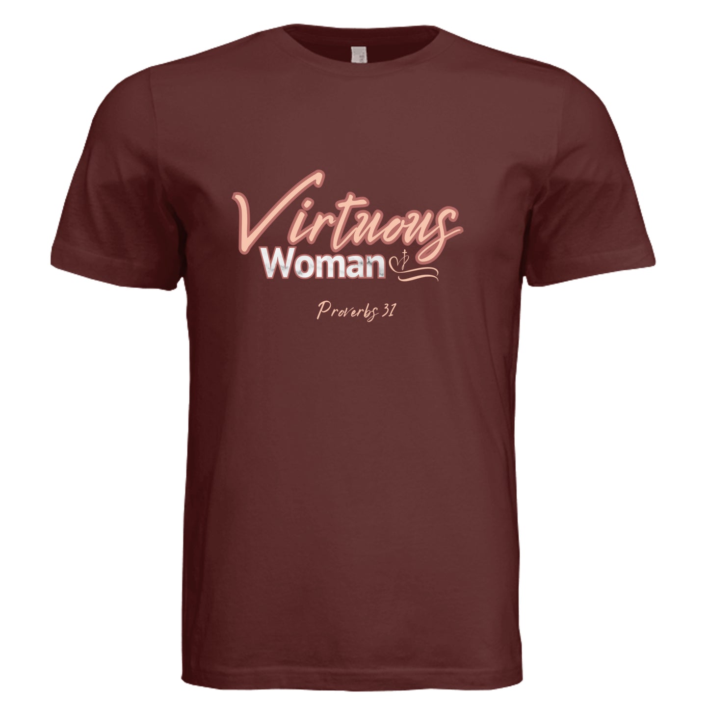 MAROON - 3001C - FRONT