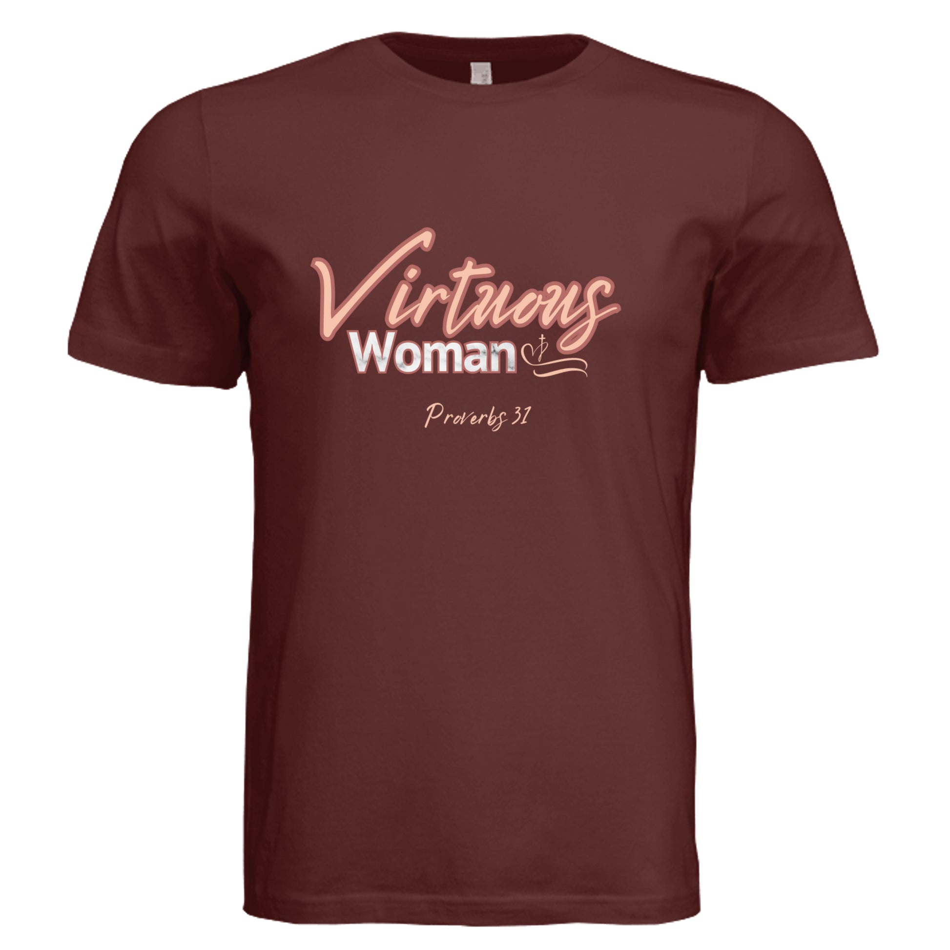 MAROON - 3001C - FRONT