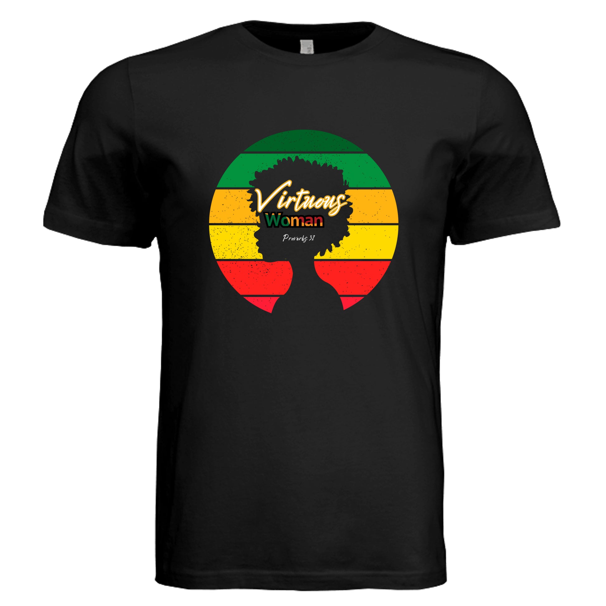 BLACK - 3001C - FRONT
