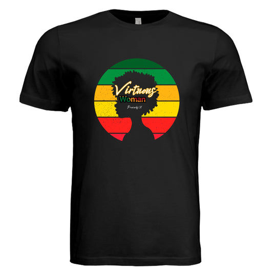BLACK - 3001C - FRONT